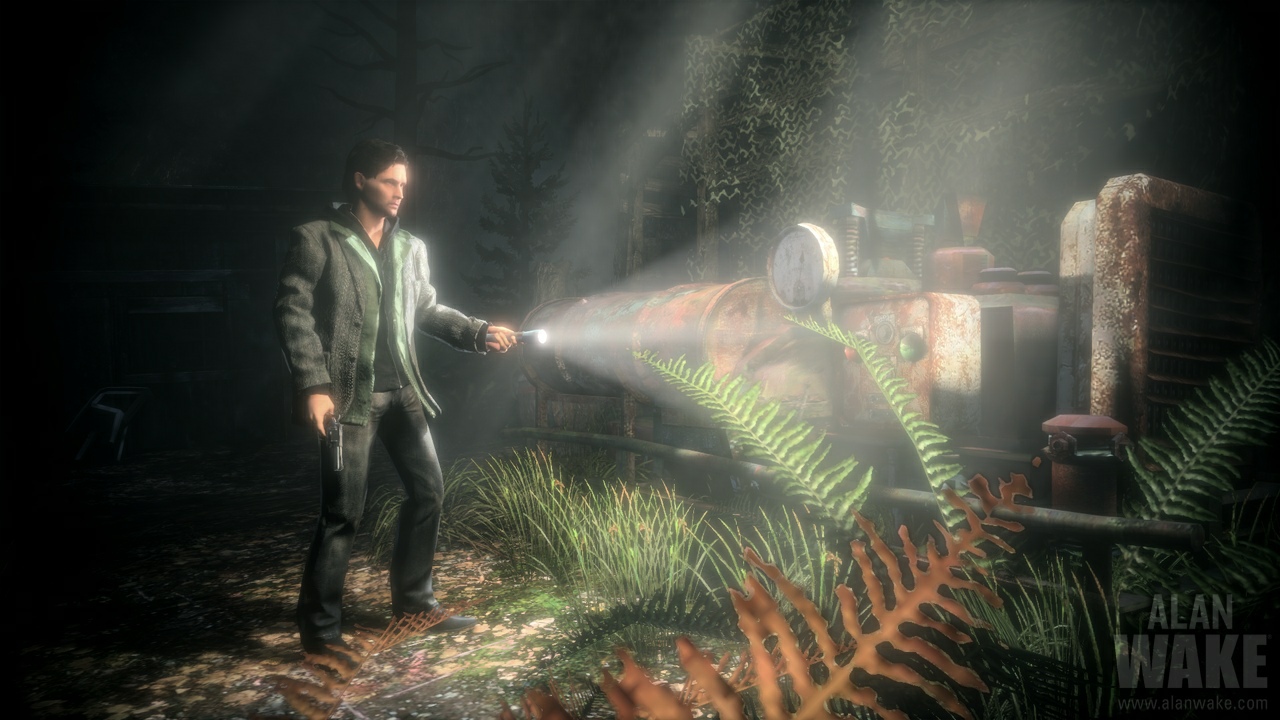 Alan Wake (Edición Coleccionistas) - Imagen 34